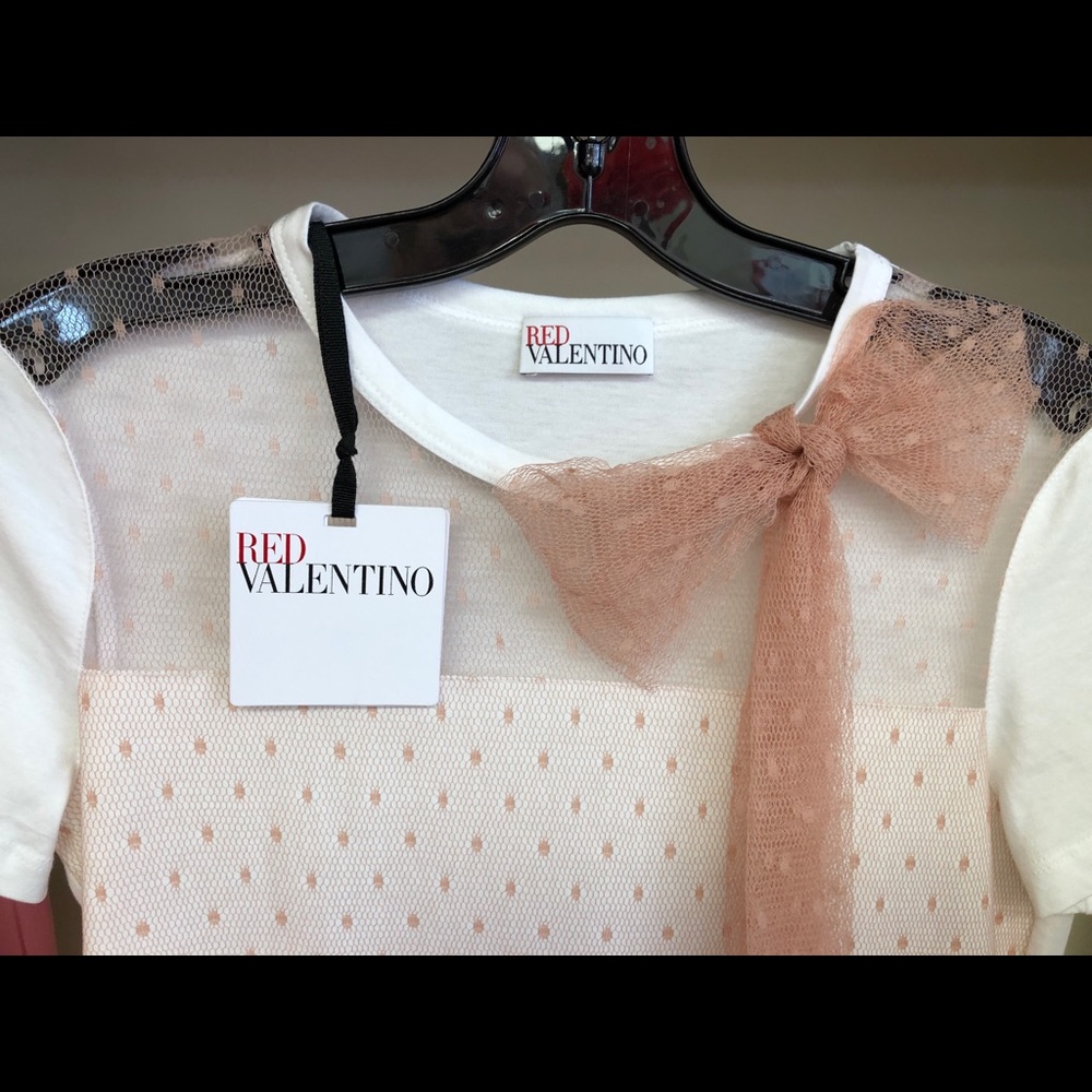Authentic Red Valentino women T-shirt